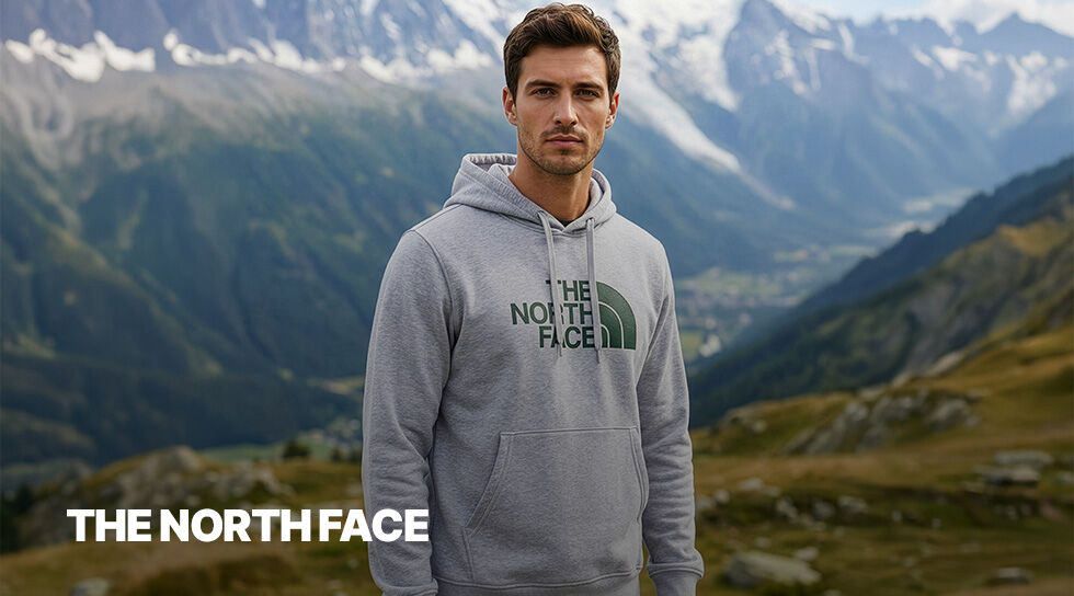 THE NORTH FACE à super prix sur BAZARCHIC