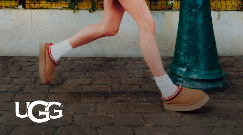 UGG en vente privée sur BAZARCHIC