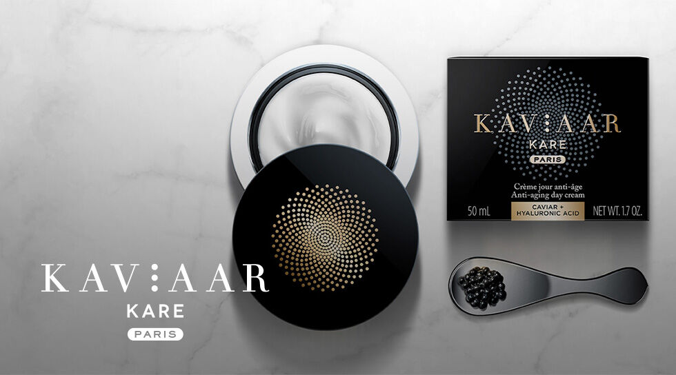 KAVIAAR KARE en vente privilège chez BAZARCHIC