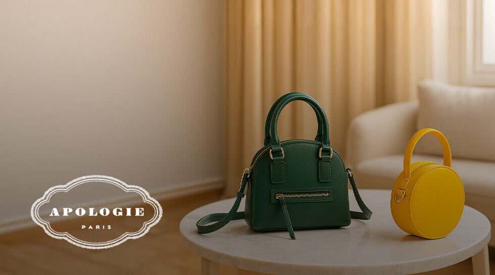 APOLOGIE en vente privée sur BAZARCHIC