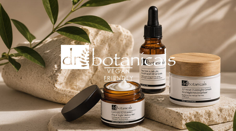 Outlet Dr Botanicals