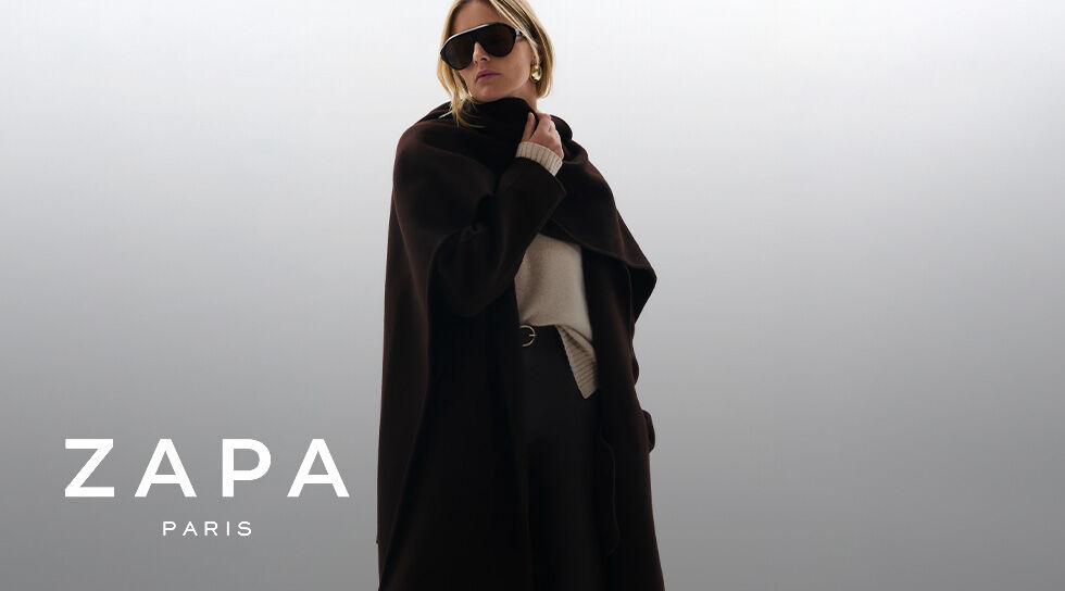 ZAPA en promo sur BAZARCHIC