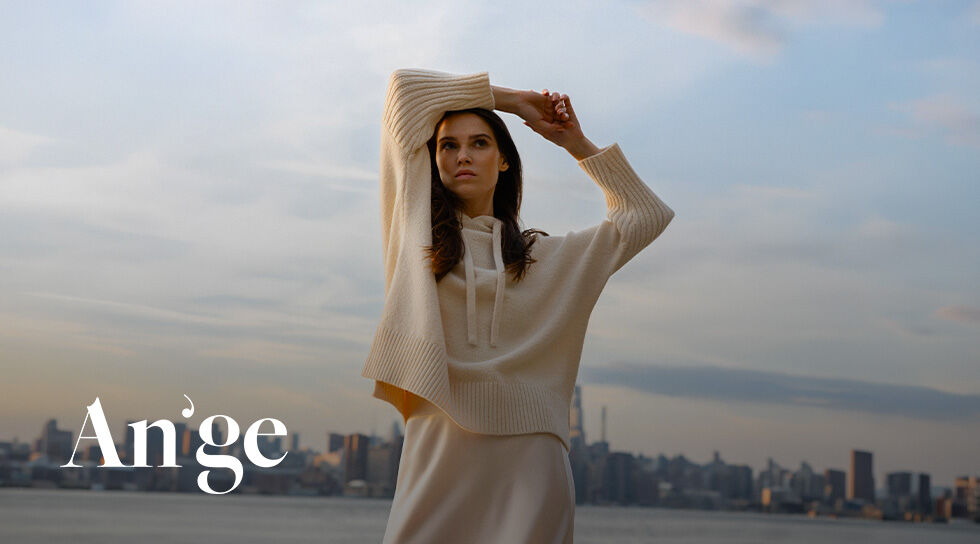 AN'GE à bas prix sur BAZARCHIC