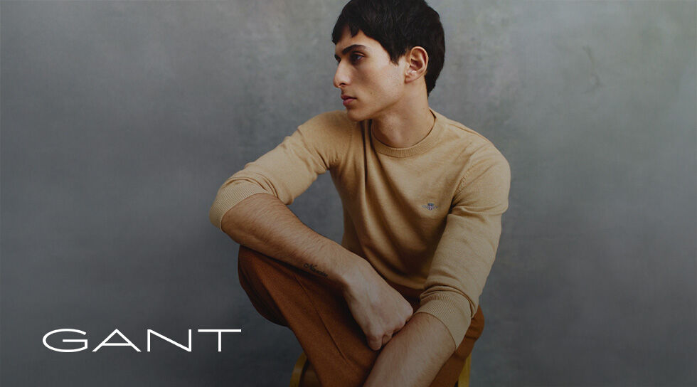 GANT en soldes sur BAZARCHIC