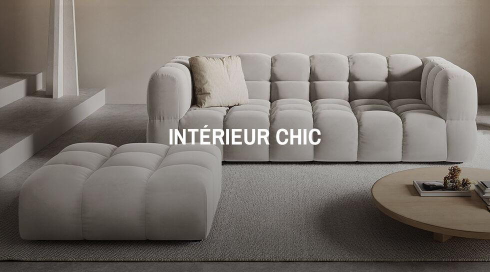 Outlet Intérieur Chic