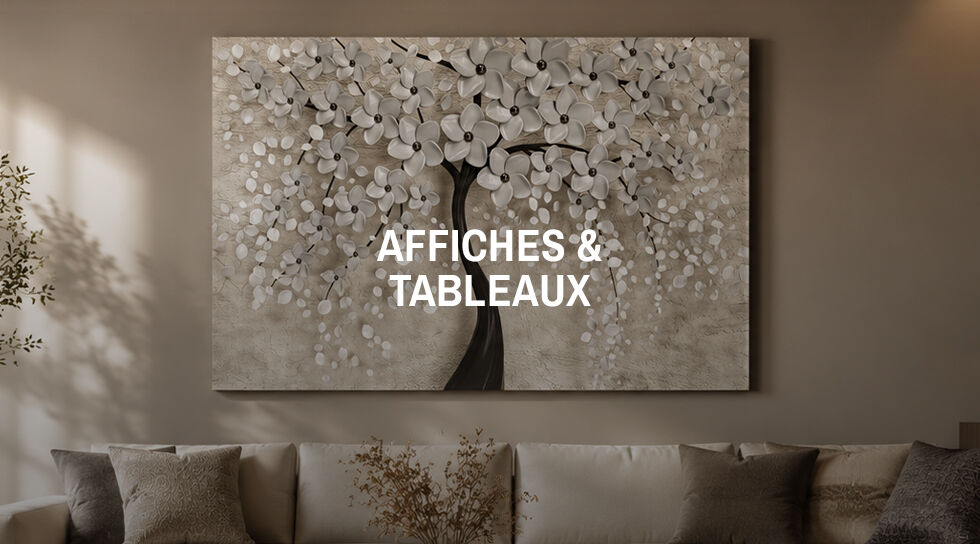 Outlet Affiches & Tableaux