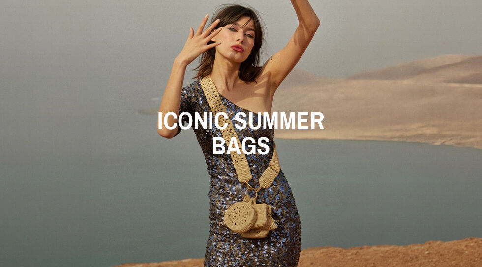 Outlet Iconic Summer Bags