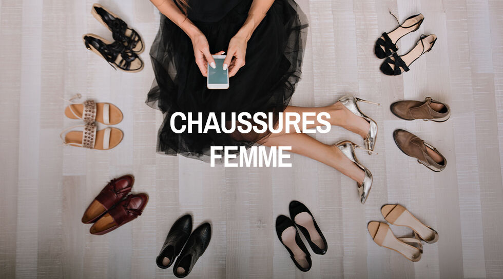 Outlet Chaussures Femme