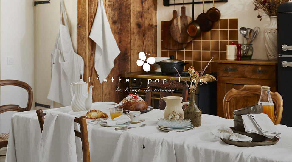 Outlet L'effet papillon