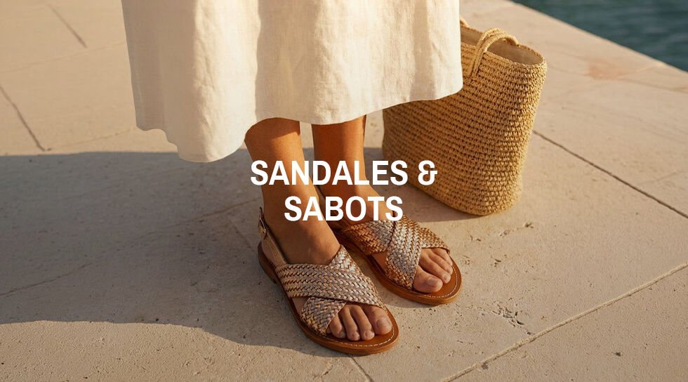Outlet Sandales & Sabots