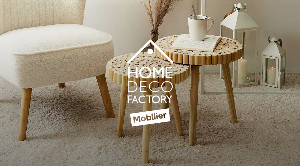 Outlet Home déco Mobilier