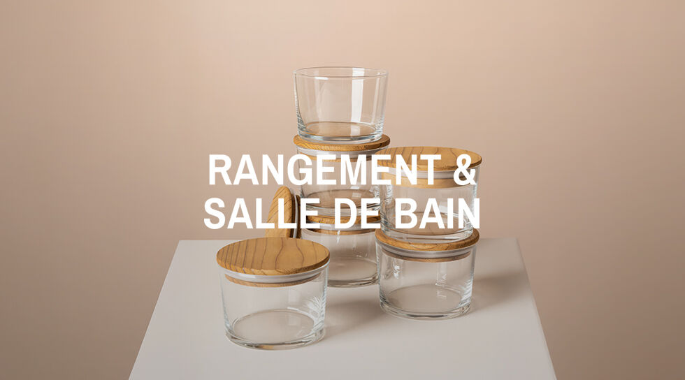 Outlet Rangement & Salle de bain