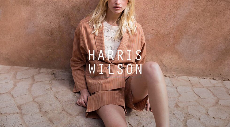 Outlet Harris Wilson