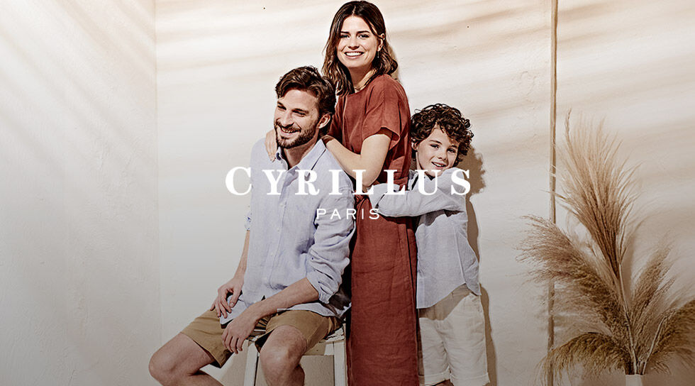 Outlet Cyrillus