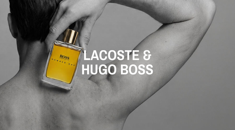 Outlet Lacoste - Hugo Boss