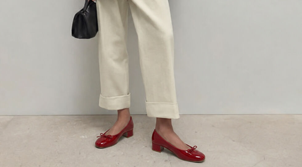 Outlet Ballerines & Escarpins