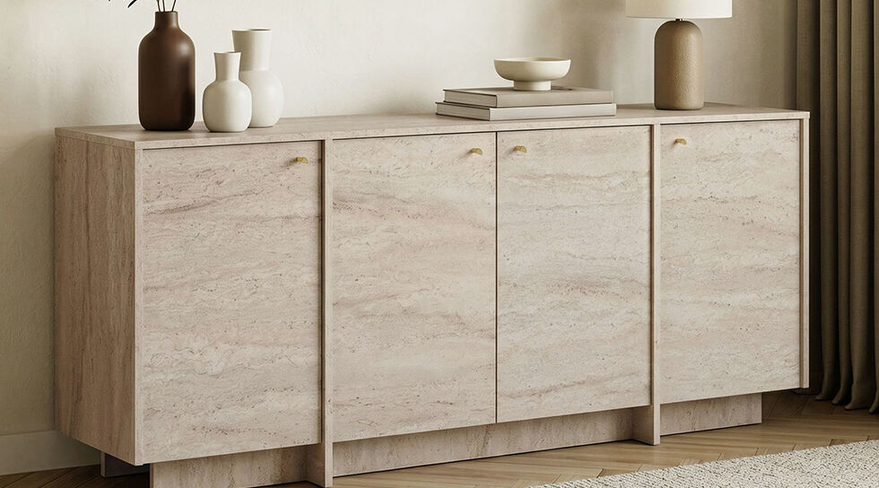 Outlet Mobilier style marbre