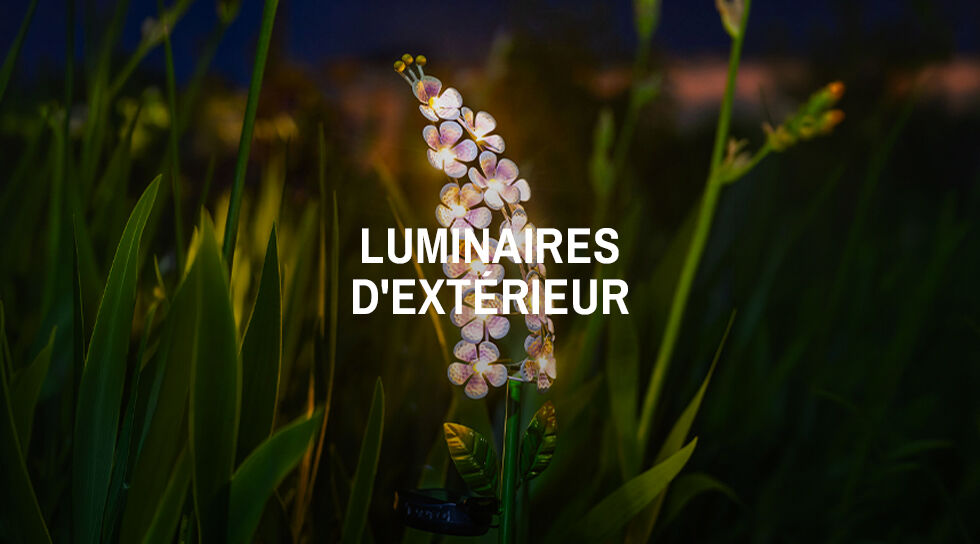 Outlet Lampade esterne