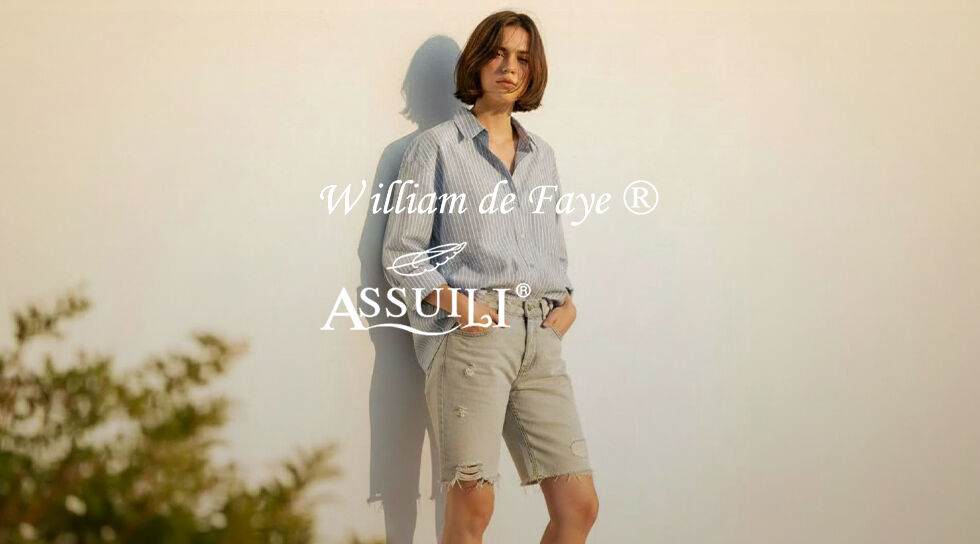 Outlet William de faye - Assoli