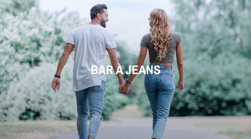Outlet Bar a jeans