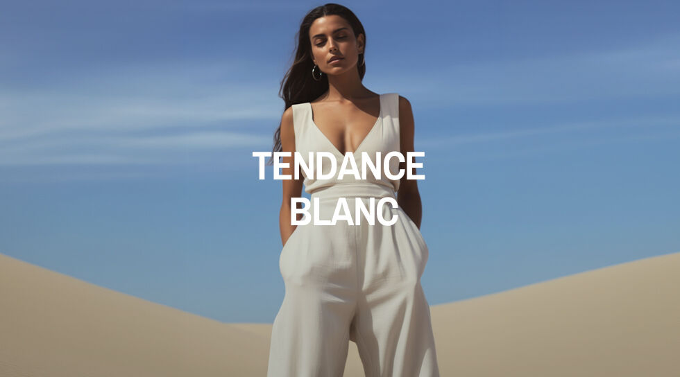 Outlet Tendenza bianco