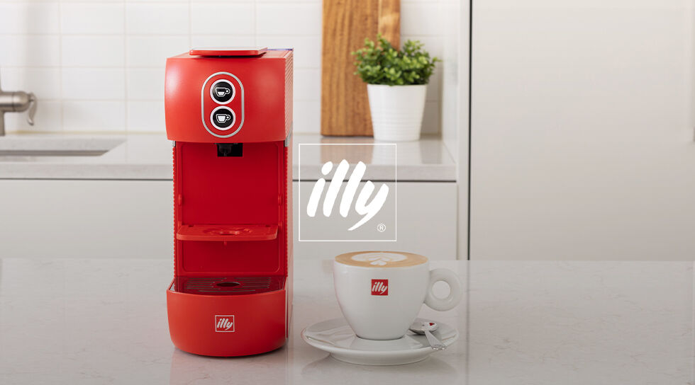 Outlet Caffè Illy