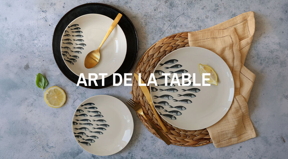 Outlet Arte della tavola