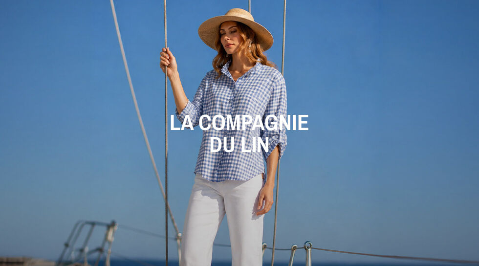 Outlet La Compagnia del Lino
