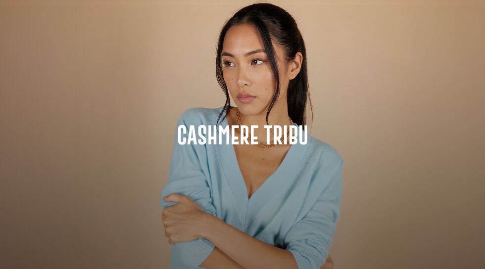 Outlet Cashmere Tribu → Cashmere Tribu