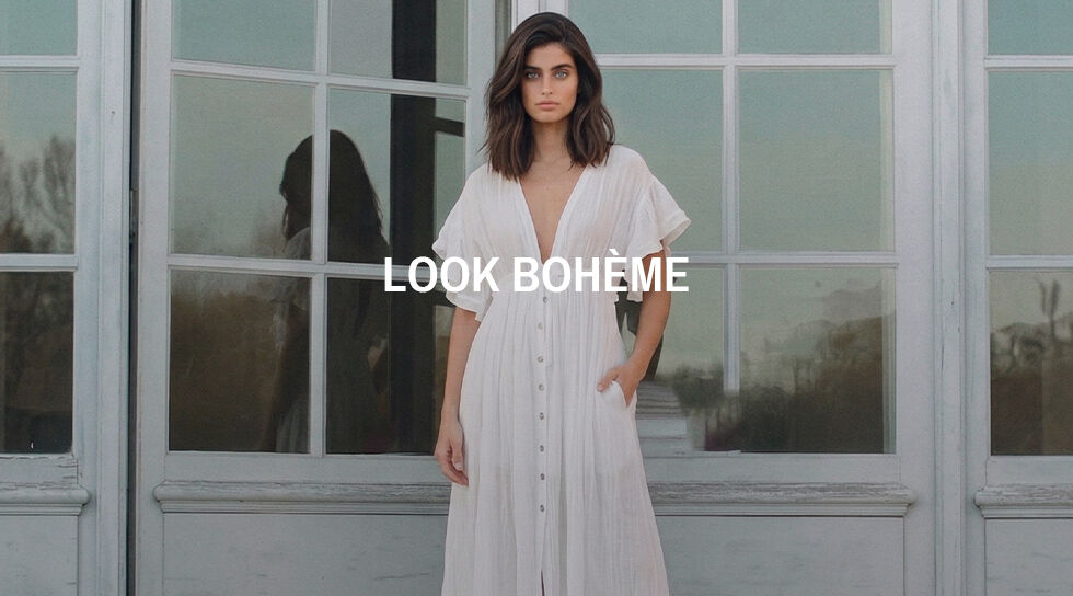 Outlet Look boho