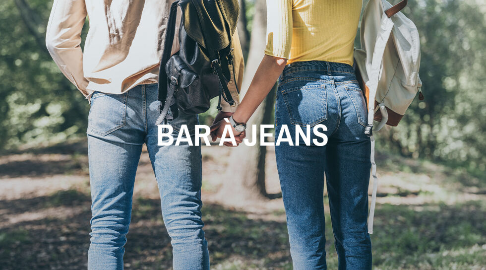 Outlet Bar a jeans