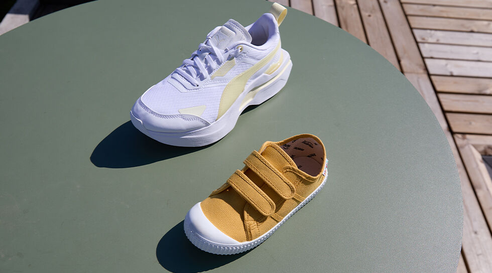 Outlet Scarpe da ginnastica