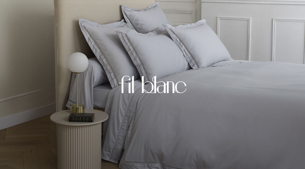 Outlet Filo bianco