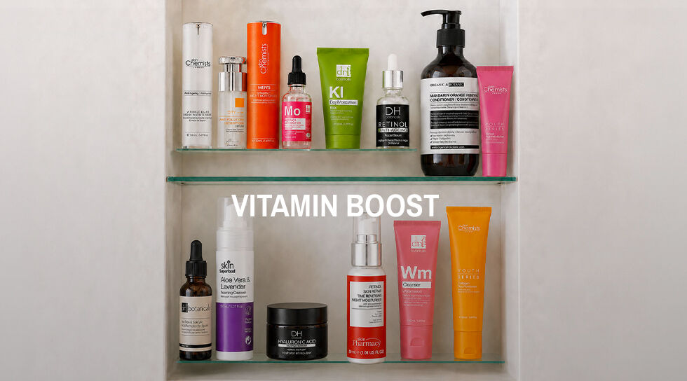 Outlet Vitamineboost