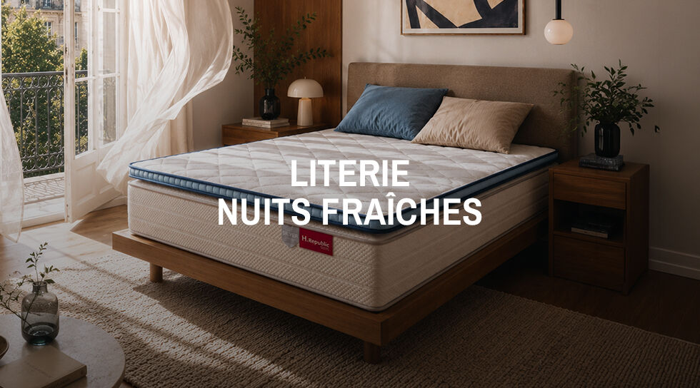 Outlet Literie Nuits Fraîches