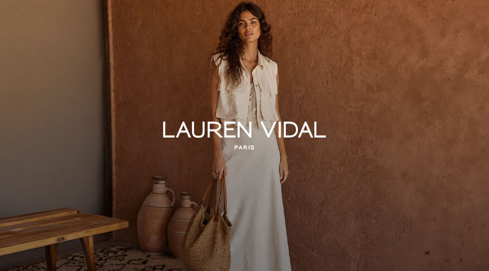 Outlet Lauren Vidal