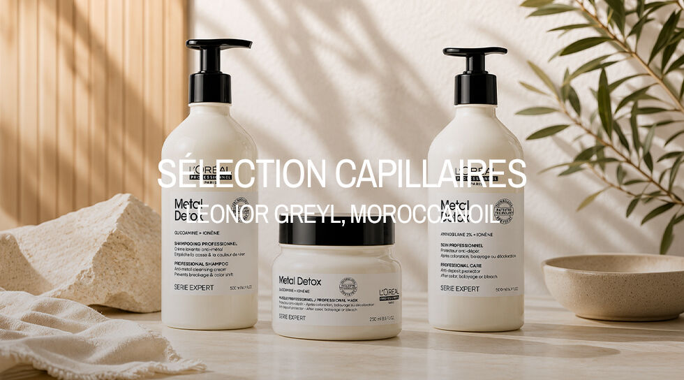 Outlet Sélection Capillaires