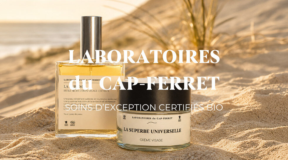 Outlet Laboratoria van Cap-Ferret