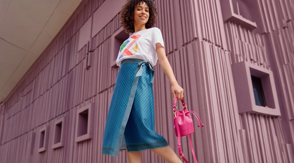 Outlet Casual chic