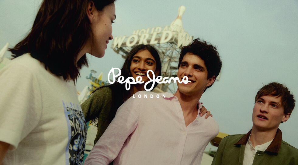 Outlet Pepe jeans