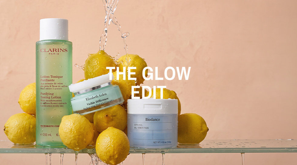 Outlet Golden Hour: The Glow Edit