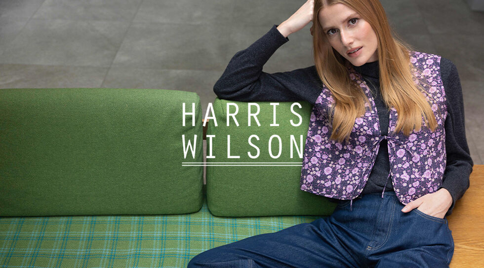Outlet Harris Wilson