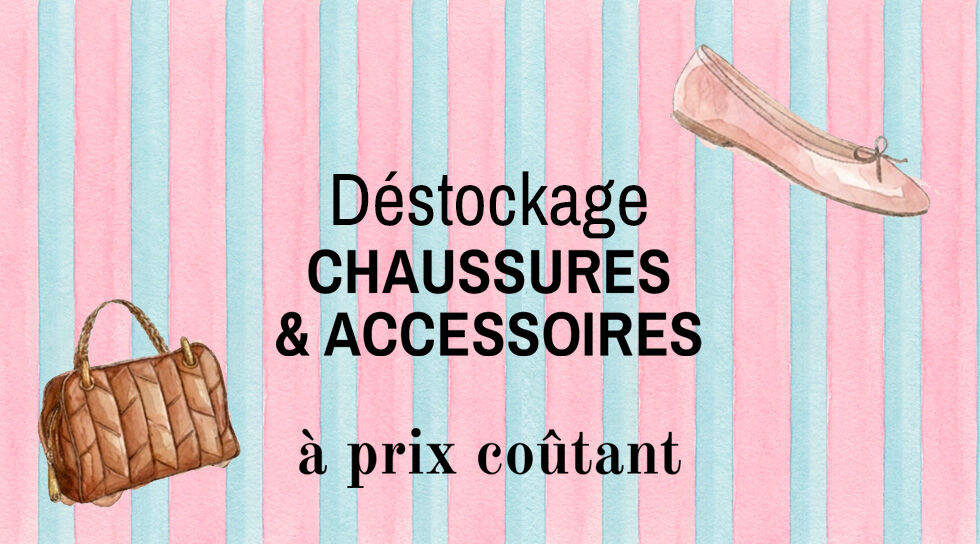 Outlet Uitverkoop Schoenen & Accessoires