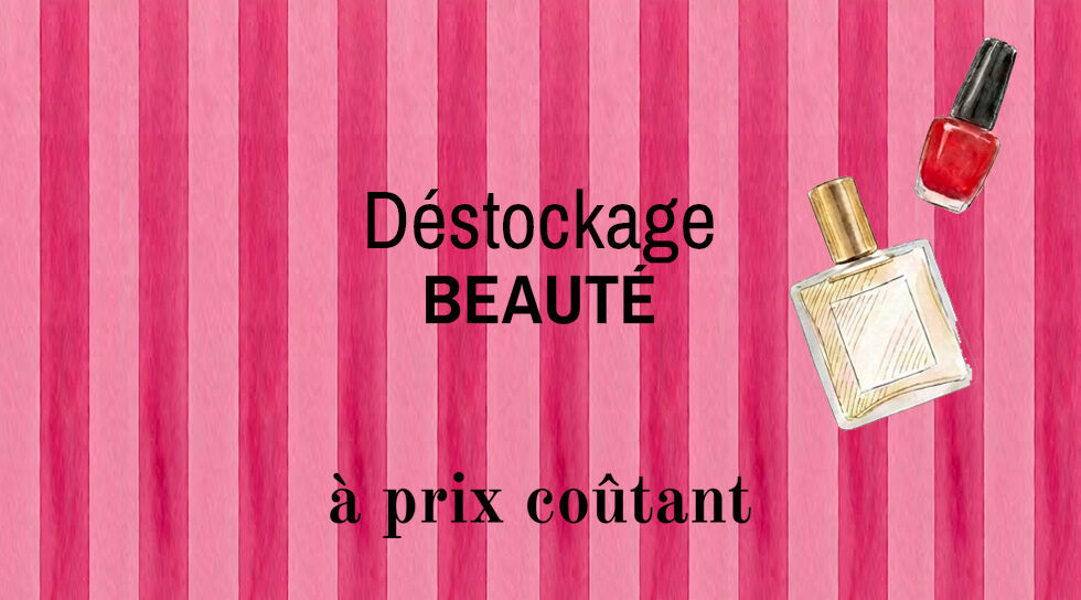 Outlet Uitslag Cosmetica
